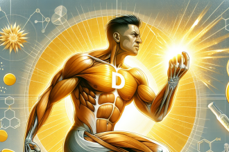 Avantages de la vitamine D pour la puissance