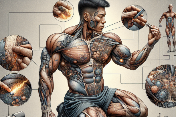 Brûleur de graisse en bodybuilding : préparation aux compétitions