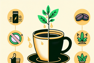 Caféine sans éphédrine : est-ce efficace ?