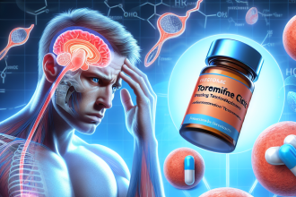 Citrato de Toremifeno et le système hormonal : comment il aide à restaurer la testostérone endogène
