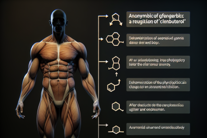 Clenbuterol et effets « rollback » après la cure