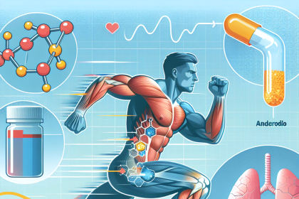 Comment Andriol affecte l'endurance et la performance anaérobie