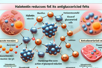 Comment l'Halotestin réduit la graisse corporelle grâce à ses effets antiglucocorticoïdes