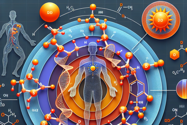 Comment l'Enantate de Drostanolone affecte-t-il les niveaux de vitamine D ?