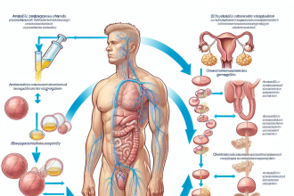 Comment l'hypogonadisme se produit à la suite de la prise d'AAS