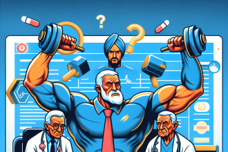 Drostanolone Enantate pour les sportifs vétérans : vaut-il la peine d'essayer à l'âge de 45 ans et plus ?
