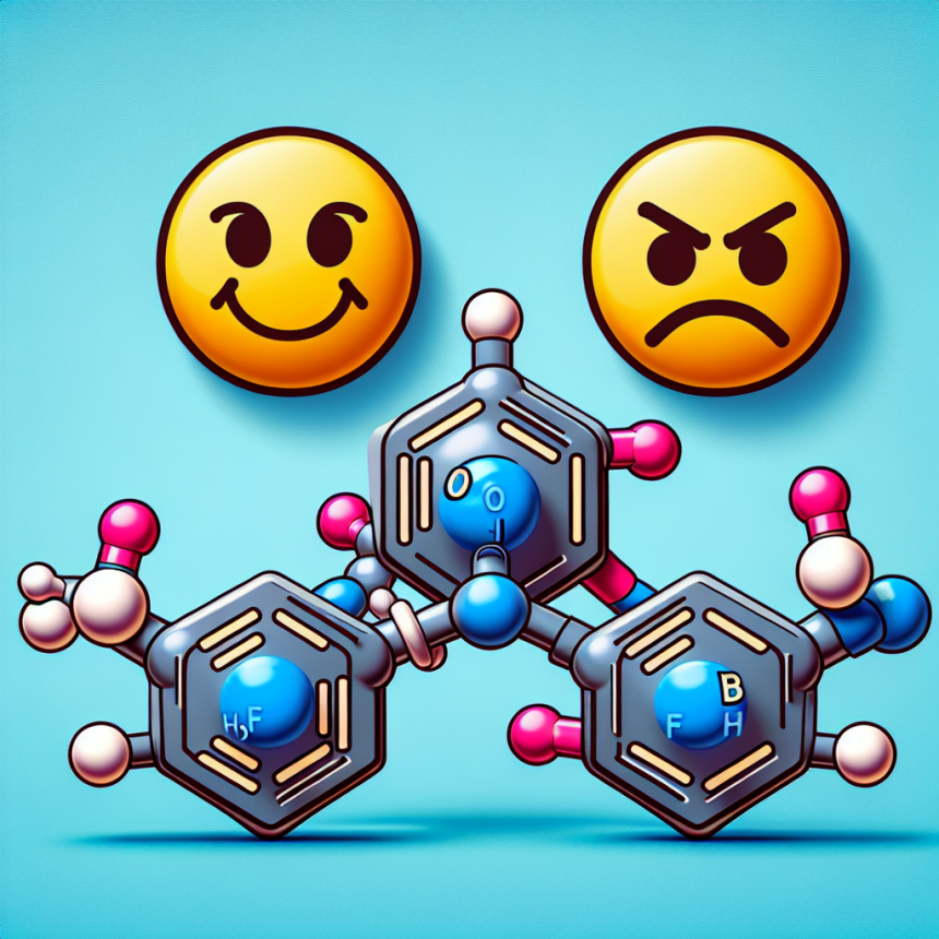 Drostanolone Propionate et modifications de l'humeur et du comportement