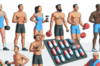 Finasteride et effets secondaires potentiels chez les athlètes