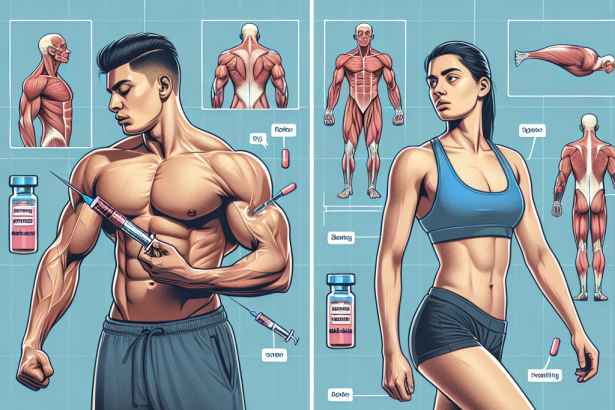 Impact de l'injection de stéroïdes sur la récupération post-entraînement