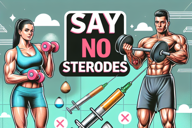 Injection de stéroïdes et efficacité de l'entraînement musculaire