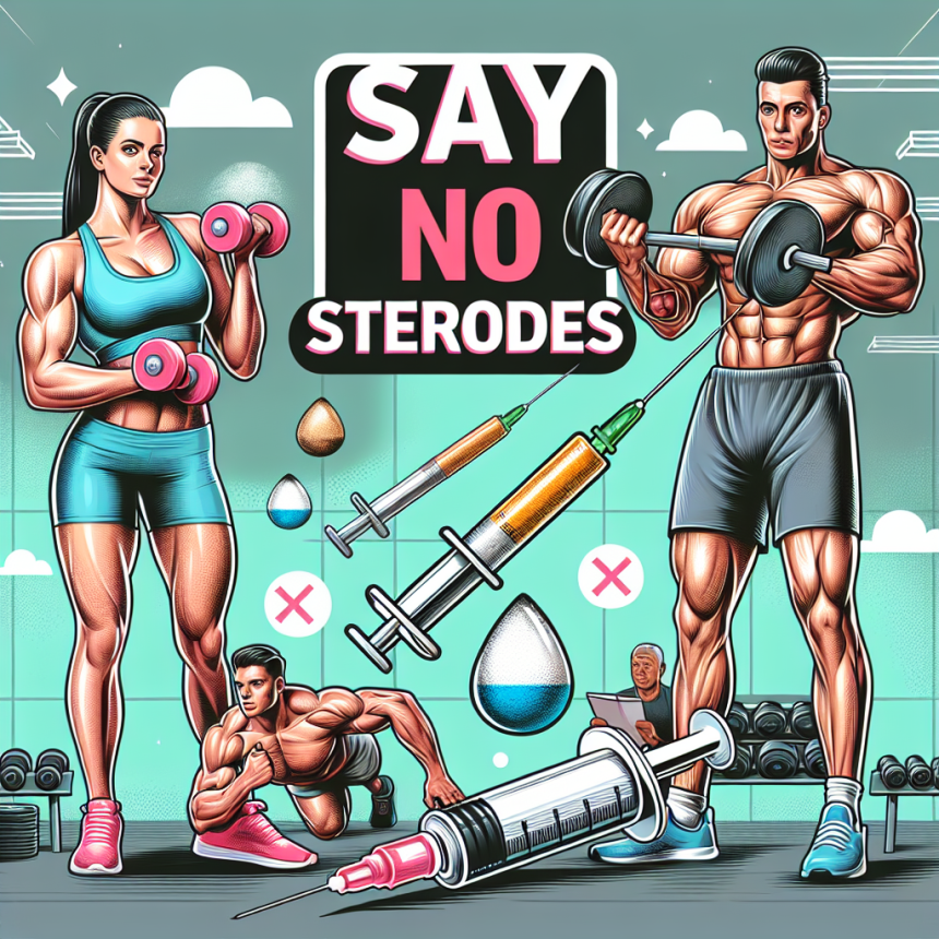 Injection de stéroïdes et efficacité de l'entraînement musculaire