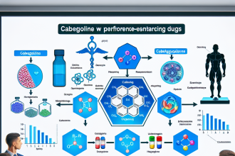 Interaction de la Cabergoline avec les médicaments dopants : Ce qu'il faut savoir