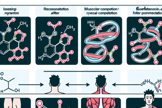 L'isotrétinoïne et son effet sur la récupération musculaire après la compétition