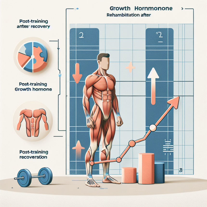 La place de l'hormone de croissance dans la rééducation après un surentraînement