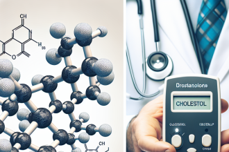 Le Propionate de Drostanolone et le contrôle du cholestérol