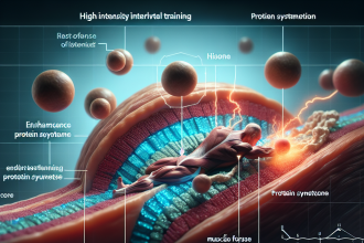 Le rôle de la Drostanolone dans les séances de HIIT
