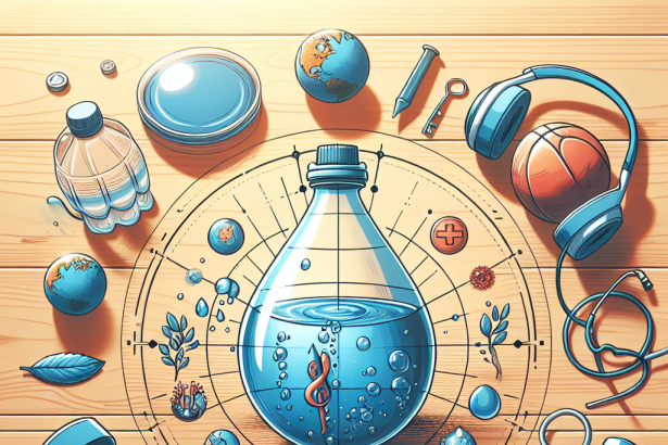 L'eau germicide pendant les pauses entre les séries : Est-il judicieux de faire une pause