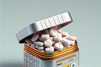 Les comprimés de Drostanolone après 30 jours : le cap franchi