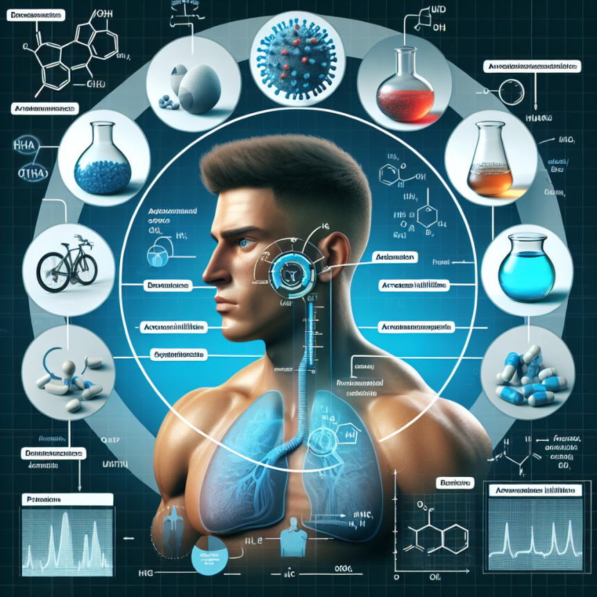 Modifications biochimiques lors de la prise d'inhibiteurs de l'aromatase chez les sportifs de sexe masculin Aspects pratiques du dosage des inhibiteurs de l'aromatase dans les cycles d'entraînement