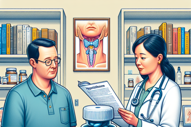 Peut ou ne peut pas : prendre Cytomel (T3) en cas d'insuffisance thyroïdienne