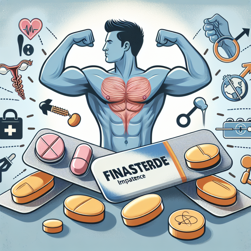Possibilité d'impuissance sous Finastéride