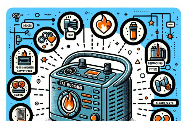 Que faire si le brûleur de graisse ne fonctionne plus ? Causes et solutions