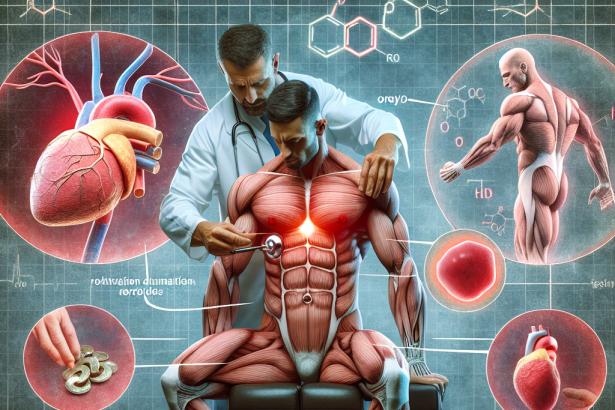 Rétablissement de la fonction sexuelle après stéroïdes : le rôle du Toremifeno