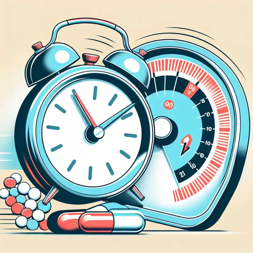 Toremifeno avec un taux d'estradiol élevé : à quelle vitesse le médicament agit-il ?