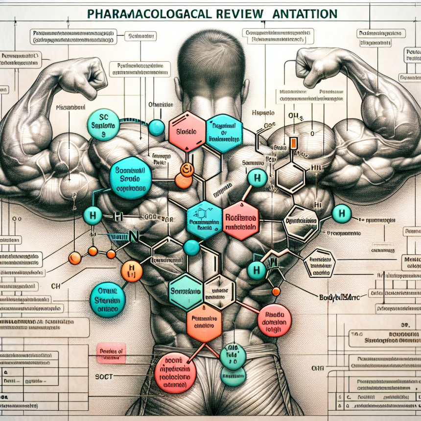 Utilisation de l'isotrétinoïne dans le bodybuilding : Une revue pharmacologique