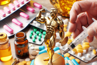 Utilisation de la Boldénone en combinaison avec une thérapie hormonale