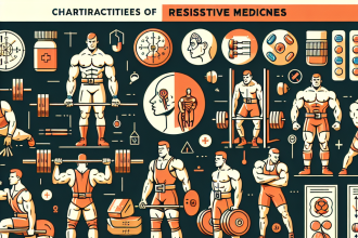 Caractéristiques de l'utilisation des médicaments de résistance en powerlifting et bodybuilding