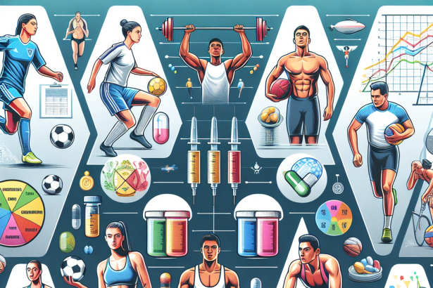 Caractéristiques pharmacodynamiques des injections pour la perte de poids dans divers sports