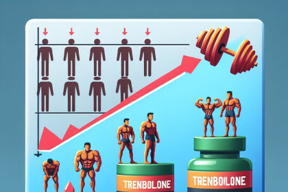 Comment l'acétate de trenbolone modifie le niveau d'agressivité