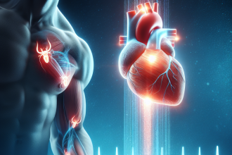 Effet de l'énanthate de testostérone sur le risque de développer des pathologies cardiaques