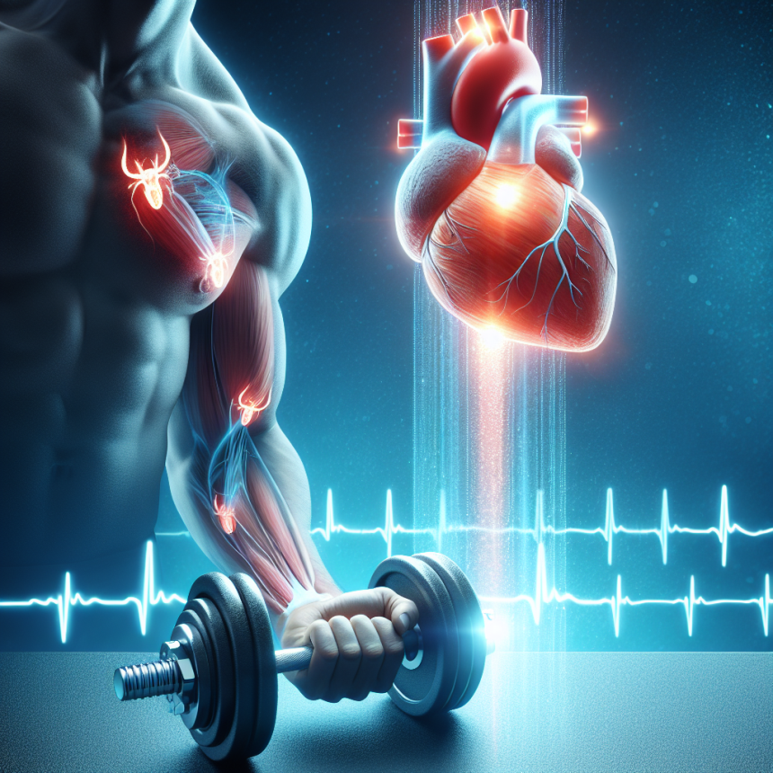 Effet de l'énanthate de testostérone sur le risque de développer des pathologies cardiaques