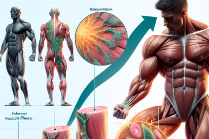 Effet de l'oxandrolone sur la régénération musculaire Après une blessure