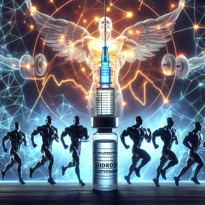 Effet de la méthyltestostérone injectable sur l'état émotionnel et la motivation des athlètes