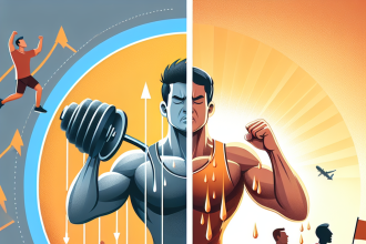 Effet de la testostérone Phénylpropionate et endurance globale
