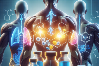 Effet du décanoate de nandrolone sur l'équilibre hydrique et l'œdème dans le corps