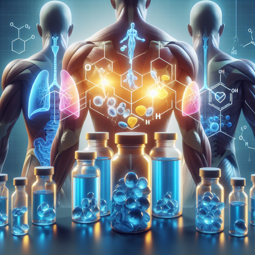 Effet du décanoate de nandrolone sur l'équilibre hydrique et l'œdème dans le corps
