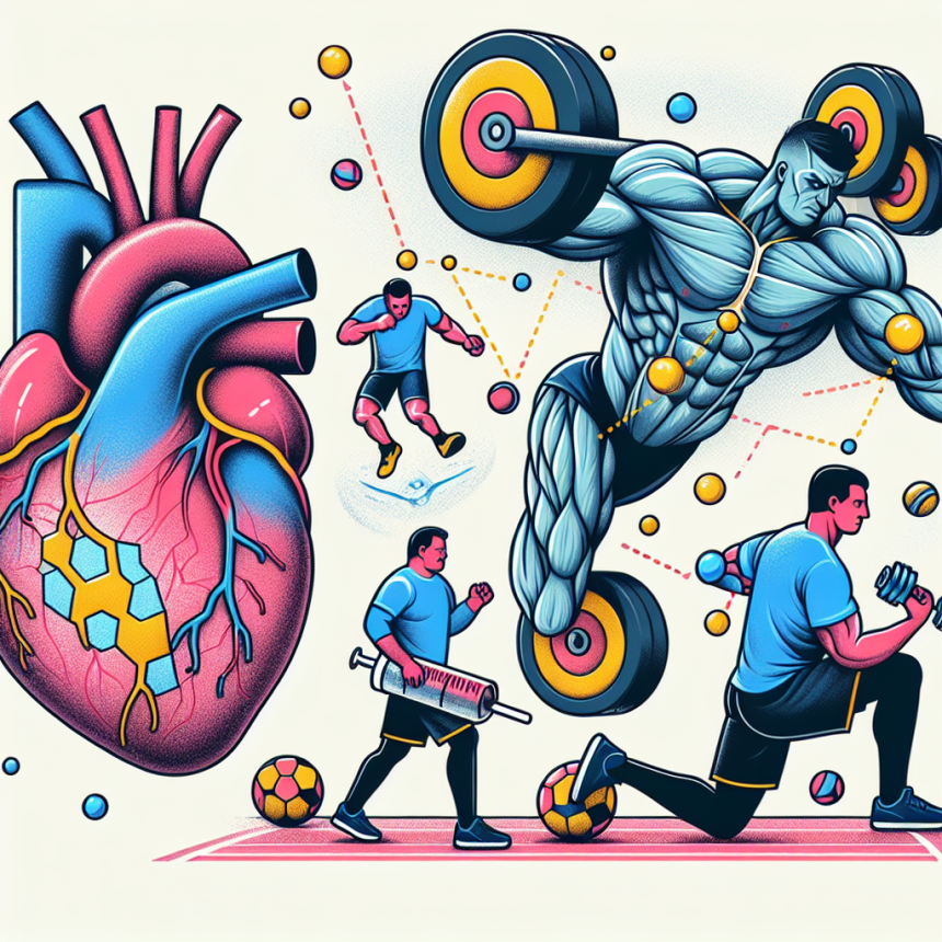 Effet du décanoate de nandrolone sur la technique et la tactique sportives