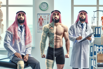 Efficacité de Parabolan dans un programme de récupération après une blessure
