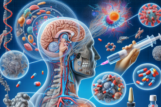 Influence de la somatropine sur le fonctionnement du système nerveux central