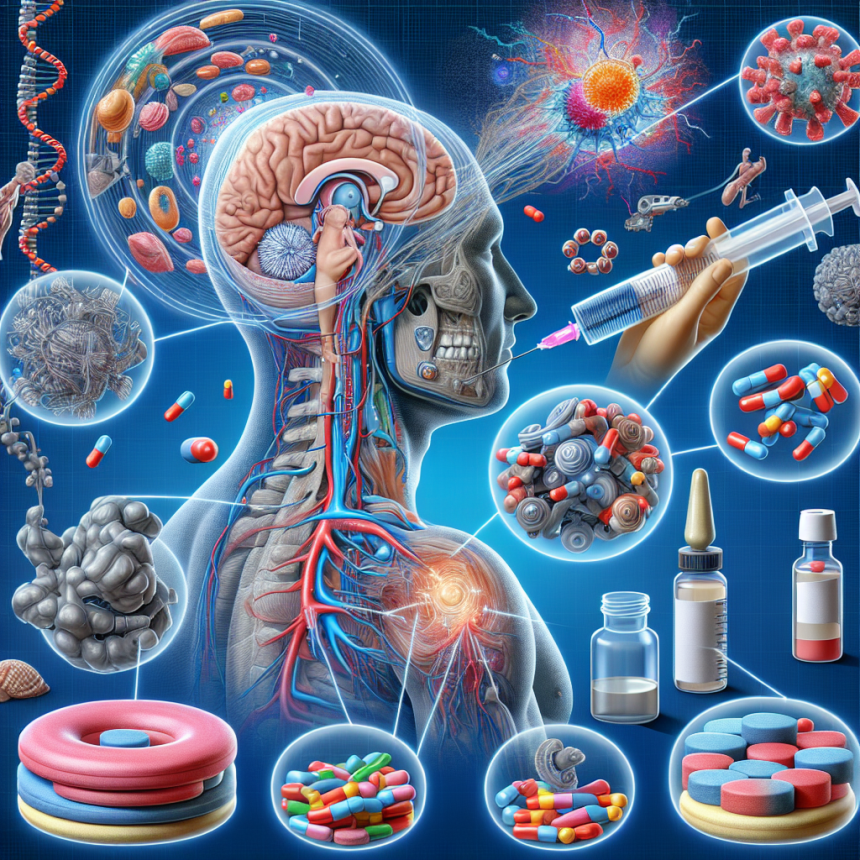 Influence de la somatropine sur le fonctionnement du système nerveux central