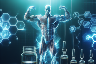 Infusion de comprimés de stanozolol sur la force et la vitalité athlétiques