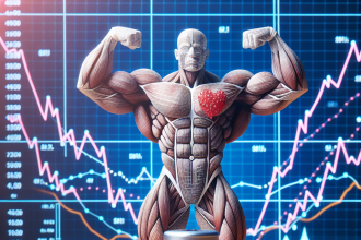 Infusion de l'injection de stanozolol dans les démonstrations sportives en musculation