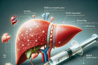 Injections utiles pour la perte de poids et la réduction de l'accumulation de lipides dans le foie