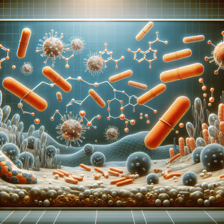 Interaction avec les antibiotiques