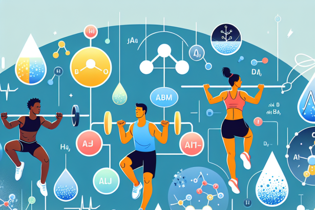 L'effet de l'entraînement en résistance sur l'équilibre électrolytique chez les athlètes