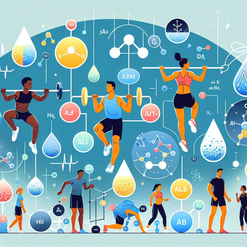 L'effet de l'entraînement en résistance sur l'équilibre électrolytique chez les athlètes